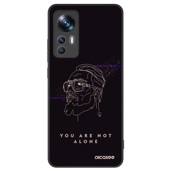 Picasee ULTIMATE CASE pro Xiaomi 12T Pro - You are not alone