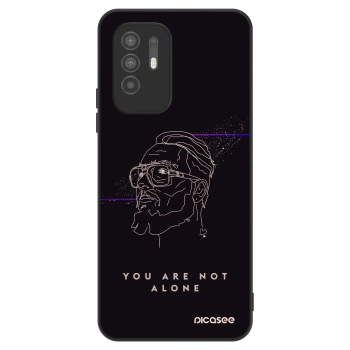 Obal pre OPPO A94 5G - You are not alone