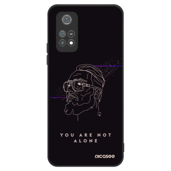Obal pre Xiaomi Poco M4 Pro - You are not alone