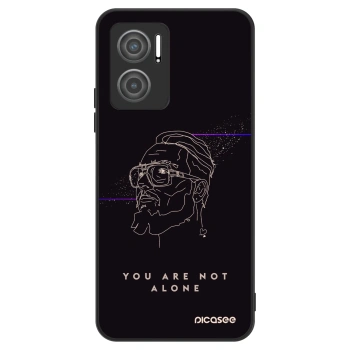 Obal pre Xiaomi Redmi 10 5G - You are not alone