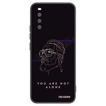 Obal pre Sony Xperia 10 III - You are not alone