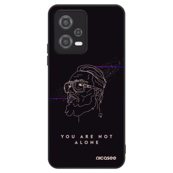 Obal pre Xiaomi Poco X5 - You are not alone