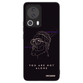 Picasee ULTIMATE CASE pro Xiaomi 13 Lite - You are not alone