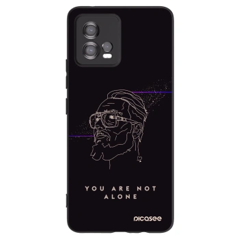 Obal pre Motorola Moto G72 - You are not alone