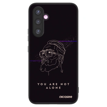 Picasee ULTIMATE CASE pro Samsung Galaxy A54 5G A546B - You are not alone