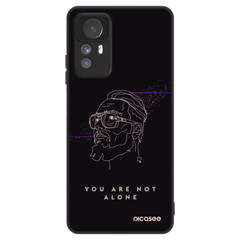 Obal pre Xiaomi Redmi Note 12S - You are not alone