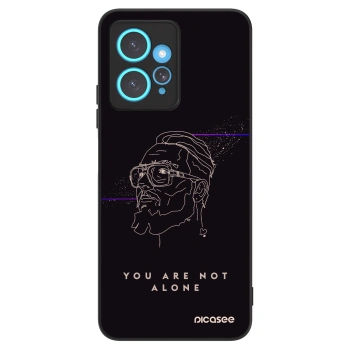 Obal pre Xiaomi Redmi Note 12 4G - You are not alone
