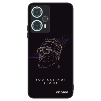 Obal pre Xiaomi Poco F5 - You are not alone