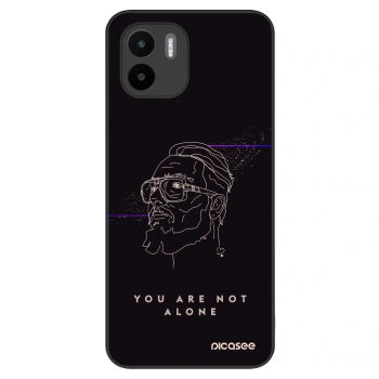 Obal pre Xiaomi Redmi A2 - You are not alone