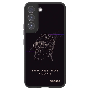 Picasee ULTIMATE CASE PowerShare pro Samsung Galaxy S22 5G - You are not alone