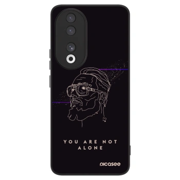 Obal pre Honor 90 5G - You are not alone