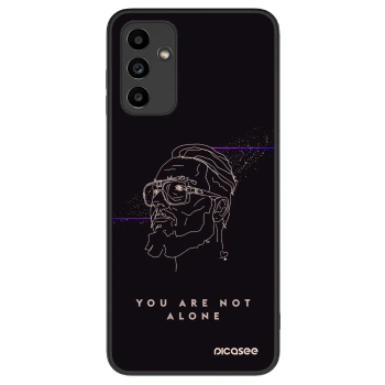 Obal pre Samsung Galaxy A04s A047F - You are not alone