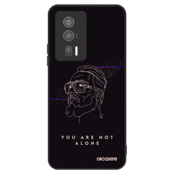 Obal pre Xiaomi Poco F5 Pro 5G - You are not alone