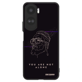Obal pre Honor 90 Lite 5G - You are not alone
