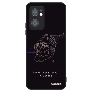 Obal pre OPPO Reno 7 5G - You are not alone