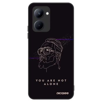 Obal pre Realme C33 (2023) - You are not alone