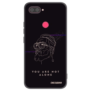 Obal pre Xiaomi Mi 8 Lite - You are not alone