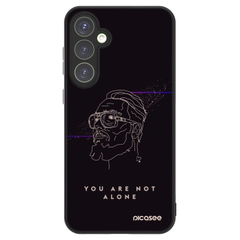 Picasee ULTIMATE CASE PowerShare pro Samsung Galaxy S23 FE S711B - You are not alone