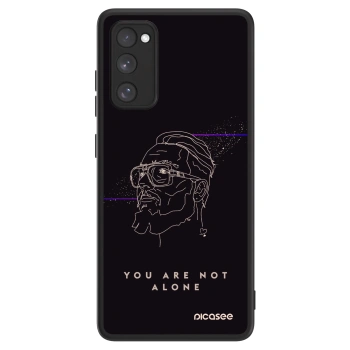 Picasee ULTIMATE CASE PowerShare pro Samsung Galaxy S20 FE - You are not alone