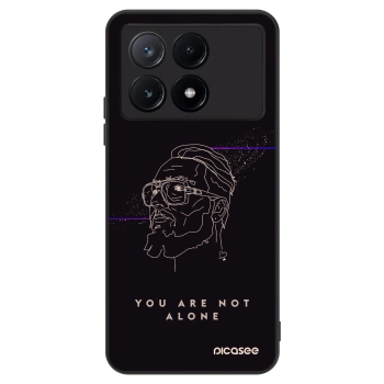 Obal pre Xiaomi Poco X6 Pro - You are not alone
