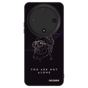 Obal pre Honor Magic6 Lite 5G - You are not alone