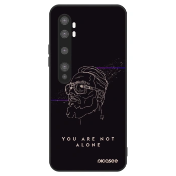 Obal pre Xiaomi Mi Note 10 (Pro) - You are not alone