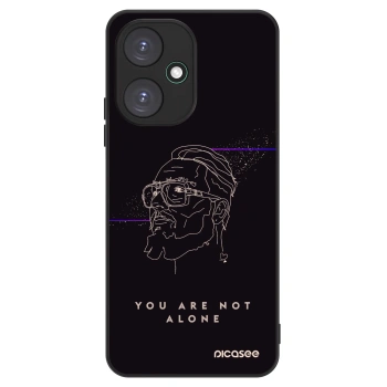 Obal pre Xiaomi Redmi 13C 5G - You are not alone