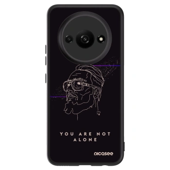Obal pre Xiaomi Redmi A3 - You are not alone