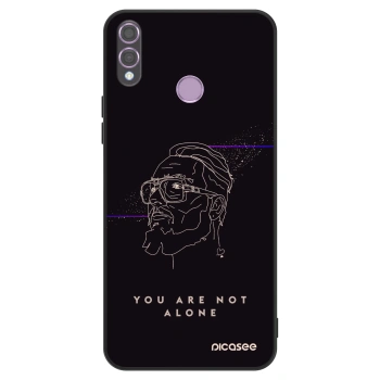 Obal pre Honor 8X - You are not alone