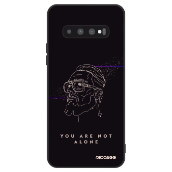 Obal pre Samsung Galaxy S10 Plus G975 - You are not alone