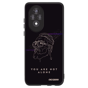 Obal pre Honor 200 Pro 5G - You are not alone