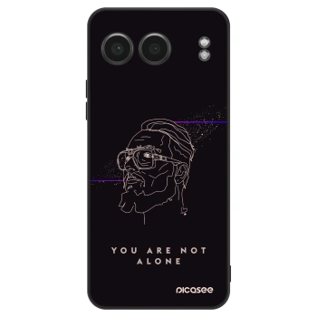 Obal pre OnePlus Nord 4 - You are not alone