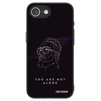 Picasee ULTIMATE CASE pro Apple iPhone 16e - You are not alone
