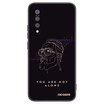 Obal pre Xiaomi Mi 9 - You are not alone