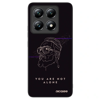 Picasee ULTIMATE CASE pro Xiaomi 14T Pro - You are not alone