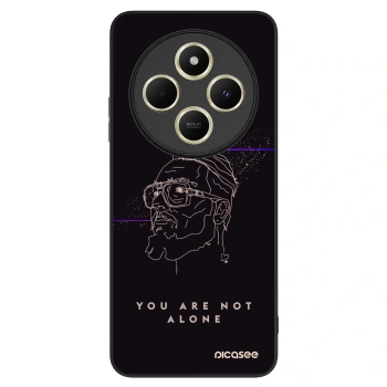 Obal pre Xiaomi Redmi 14C - You are not alone