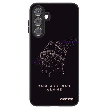 Picasee ULTIMATE CASE pro Samsung Galaxy A16 5G - You are not alone