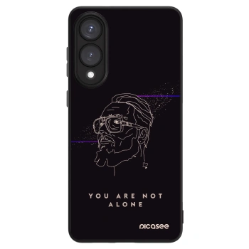 Obal pre Samsung Galaxy S25 Edge 5G - You are not alone