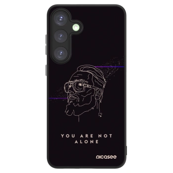 Picasee ULTIMATE CASE PowerShare pro Samsung Galaxy S25+ 5G - You are not alone
