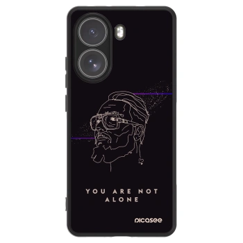 Obal pre Xiaomi Poco X7 Pro 5G - You are not alone