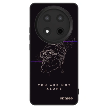 Obal pre Honor Magic7 Lite 5G - You are not alone