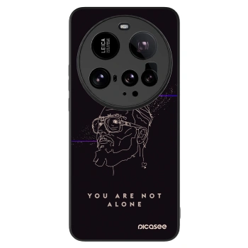 Picasee ULTIMATE CASE pro Xiaomi 15 Ultra - You are not alone