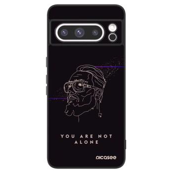 Picasee ULTIMATE CASE pro Google Pixel 8 Pro - You are not alone