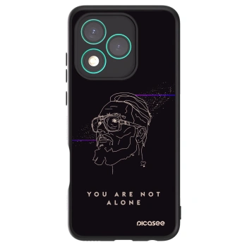 Obal pre Honor 400 Lite 5G - You are not alone