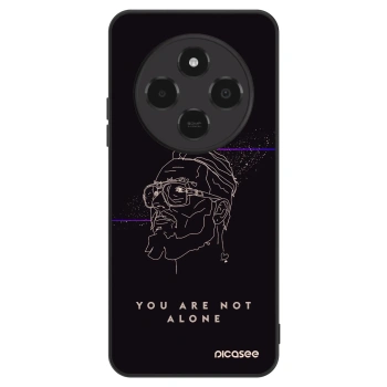 Obal pre Xiaomi Poco C75 - You are not alone