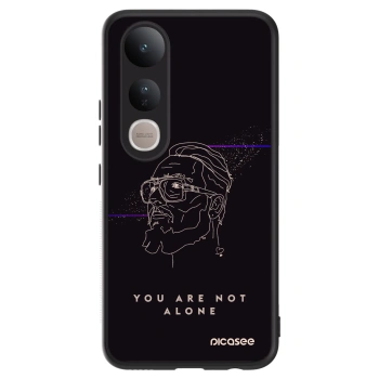 Obal pre Vivo V50 Lite 5G - You are not alone