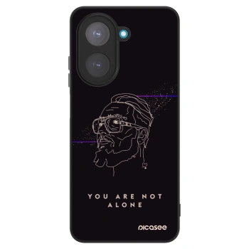 Obal pre Xiaomi Redmi A5 - You are not alone