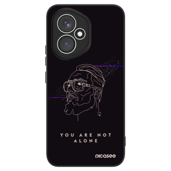Obal pre Honor 400 5G - You are not alone