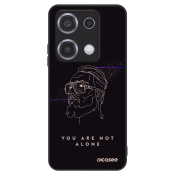 Obal pre Xiaomi Redmi Note 14S - You are not alone