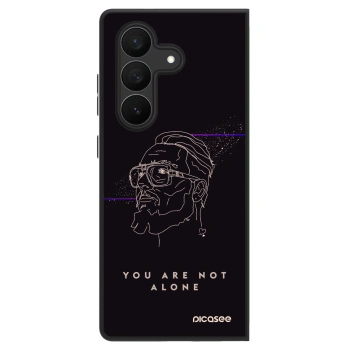 Obal pre Samsung Galaxy Z Fold7 5G - You are not alone